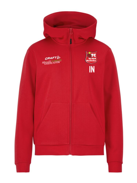 TC Oberkirchen COMMUNITY 2.0 FZ HOODIE M  430000 M