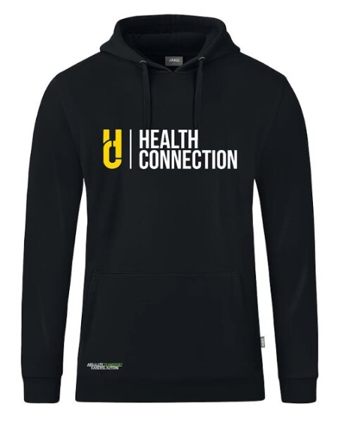 Health Connection Kapuzensweat Organic