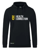 Health Connection Kapuzensweat Organic
