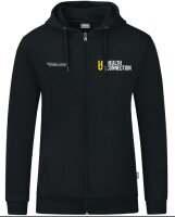 Health Connection Kapuzenjacke Organic  M