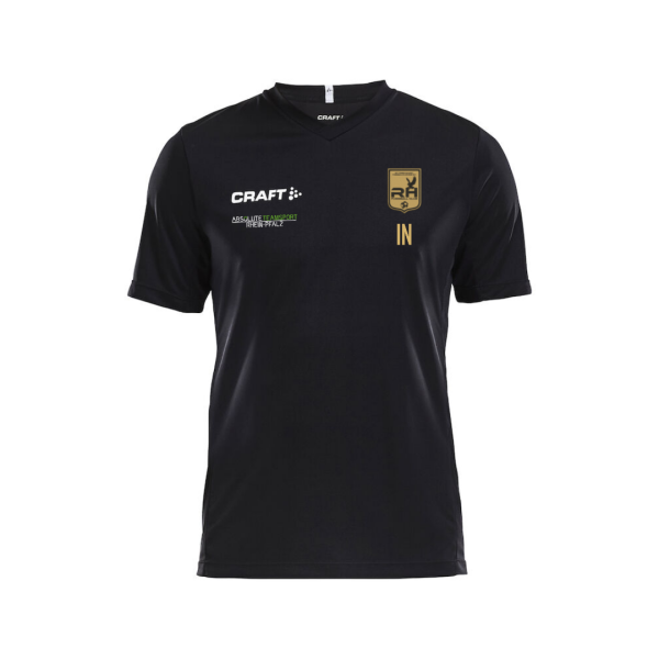 JFV Rhein-Haardt Squad Jersey Solid Jr