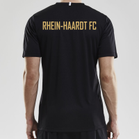 JFV Rhein-Haardt Squad Jersey Solid Jr 122/128