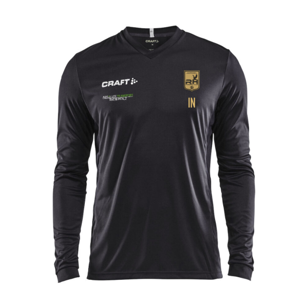 JFV Rhein-Haardt Squad Jersey Solid LS M