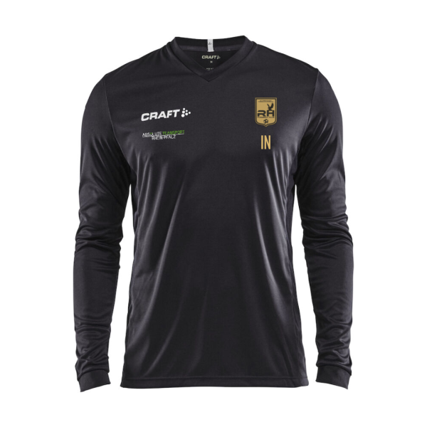 JFV Rhein-Haardt Squad Jersey Solid LS M M