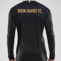 JFV Rhein-Haardt Squad Jersey Solid LS Jr