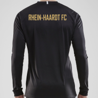 JFV Rhein-Haardt Squad Jersey Solid LS Jr 158/164