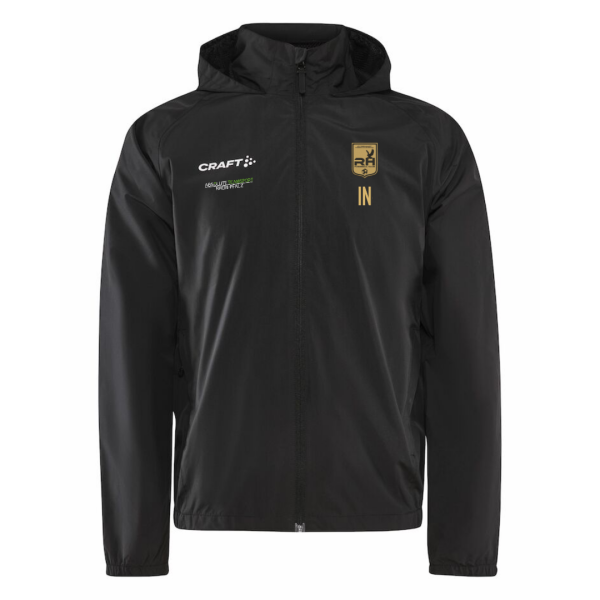 JFV Rhein-Haardt EVOLVE RAIN JACKET JR