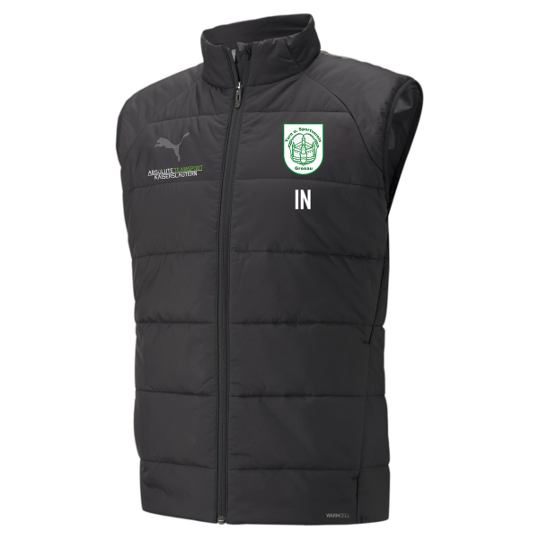 TuS Gronau teamLIGA Vest Jacket
