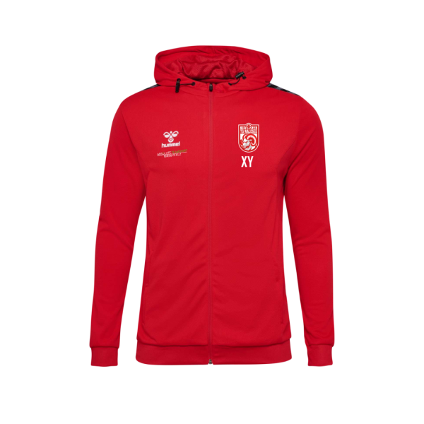 TG Waldsee hmlAUTHENTIC PL ZIP HOODIE KID