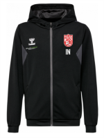 TG Waldsee hmlAUTHENTIC PL ZIP HOODIE WOM