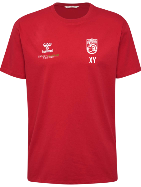 TG Waldsee hmlGO 2.0 T-SHIRT S/S WOMAN