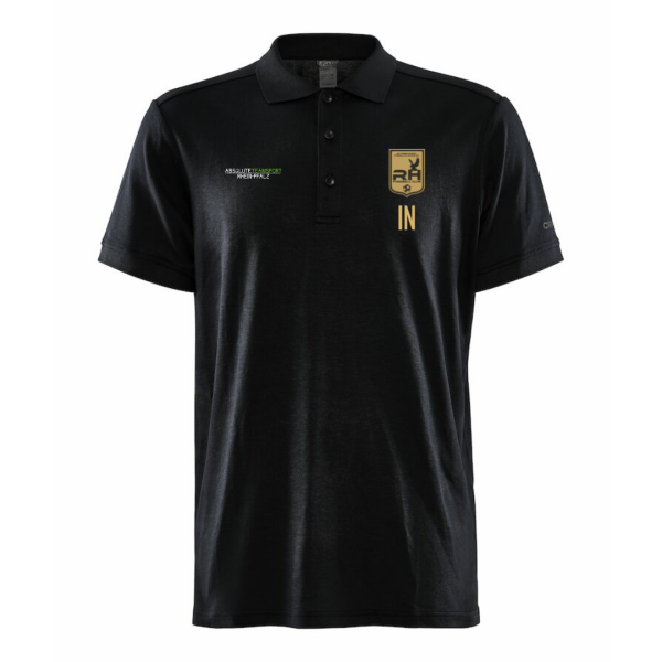 JFV Rhein-Haardt CORE BLEND POLO SHIRT W