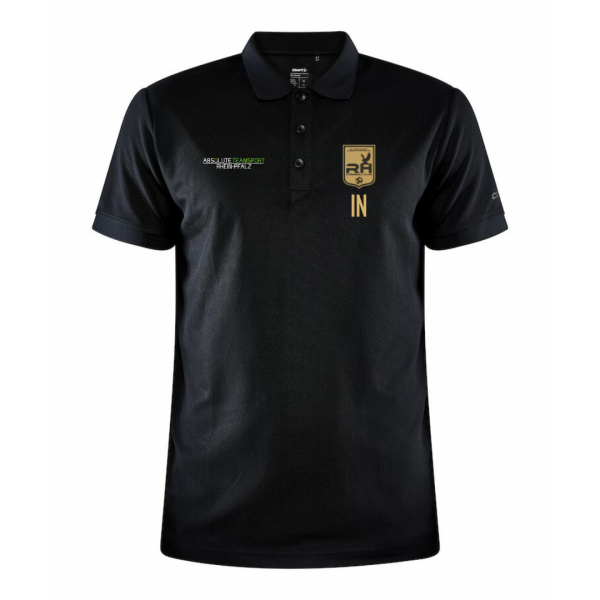JFV Rhein-Haardt CORE UNIFY POLO SHIRT M