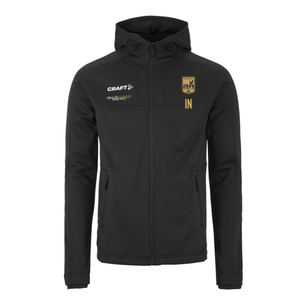 JFV Rhein-Haardt Evolve 2.0 Brushed Hood Jacket JR 122/128