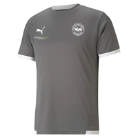 VFR Baumholder teamLIGA Jersey  SMOKED PEARL-PUMA WHITE M