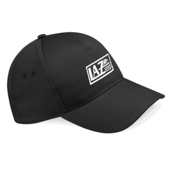 LAZ Soest Ultimate 5 Panel Cap - Black | One Size