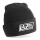 LAZ Soest Printers Beanie - Black | One Size