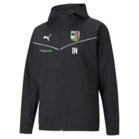 SG Tal teamRISE All Weather Jkt J  PUMA BLACK-PUMA WHITE 176