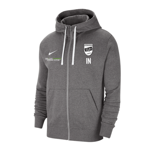 SV Mackenbach M NK FLC PARK20 FZ HOODIE