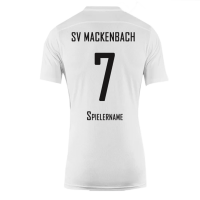 SV Mackenbach M NK DF PARK VII JSY SS
