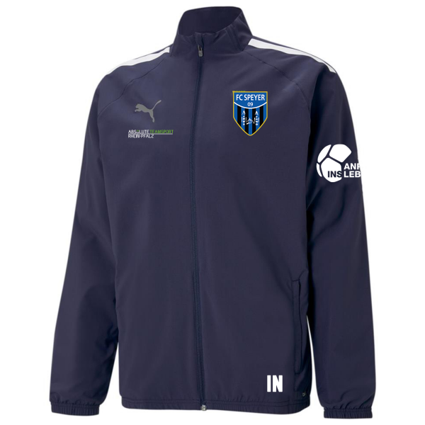 FCS Trainer teamLIGA Sideline Jacket