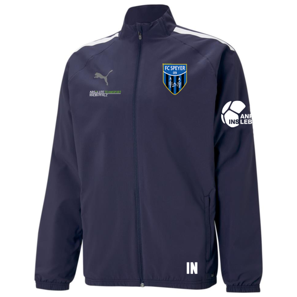 FCS Trainer teamLIGA Sideline Jacket  M