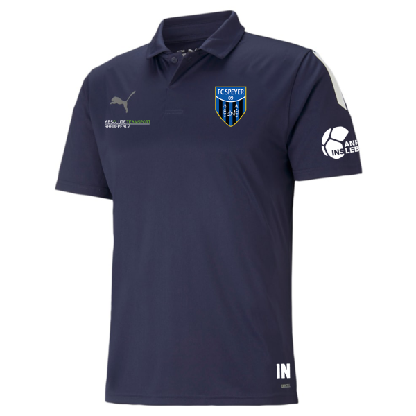 FCS Trainer teamLIGA Sideline Polo