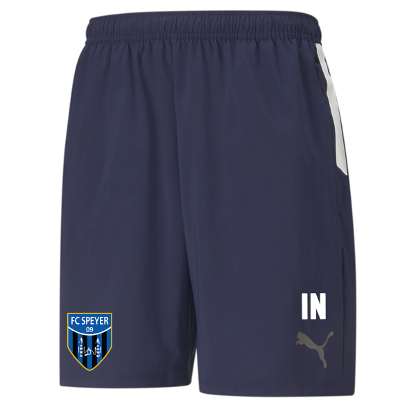 FCS Trainer teamLIGA Sideline Shorts