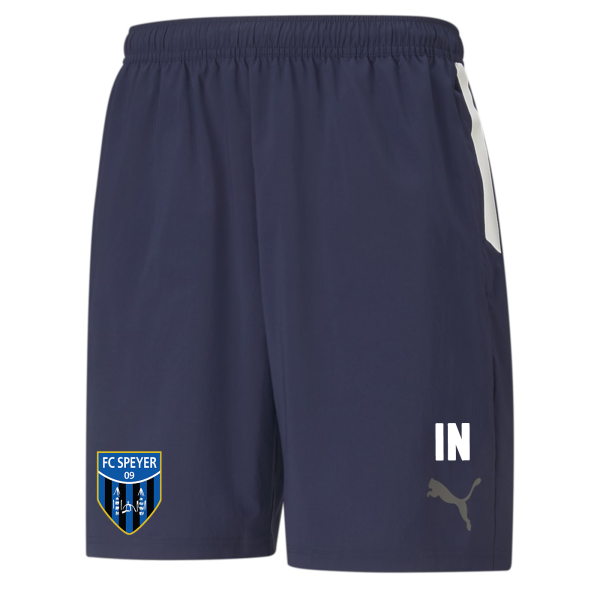 FCS Trainer teamLIGA Sideline Shorts  L