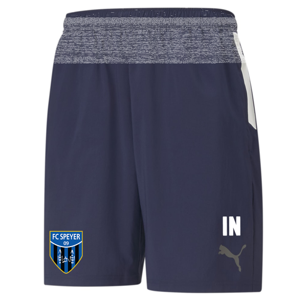 FCS Trainer teamLIGA Sideline Shorts  M