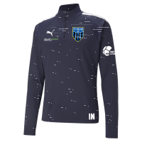 FCS Trainer teamLIGA 1/4 Zip Top  M