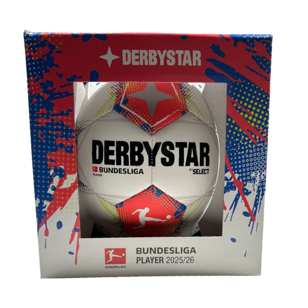 Bundesliga Player v25 - weiss | 5