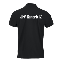 JFV Ganerb Basic Polo S/S Junior