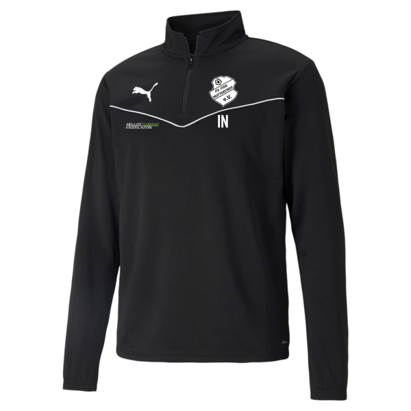 FG Mutterstadt teamRISE 1/4 Zip Top  S