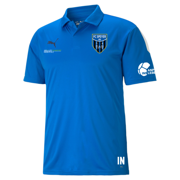 FC Speyer teamLIGA Sideline Polo  M