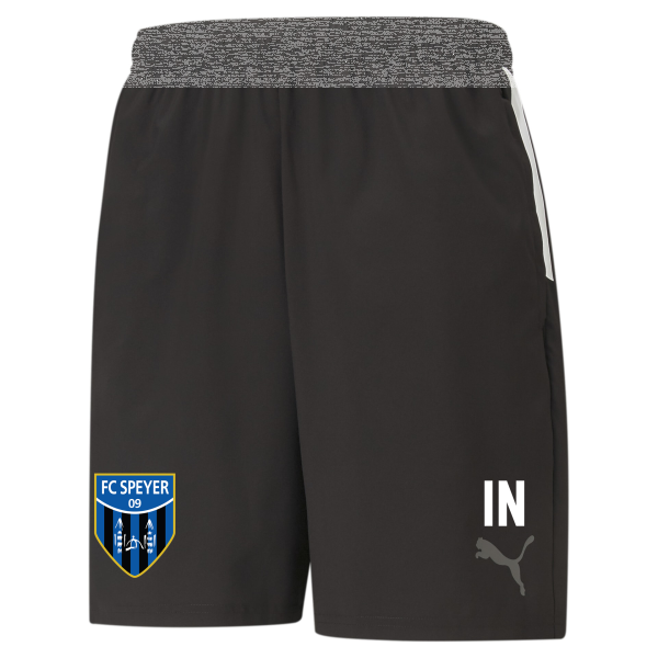 FC Speyer teamLIGA  Sideline Shorts