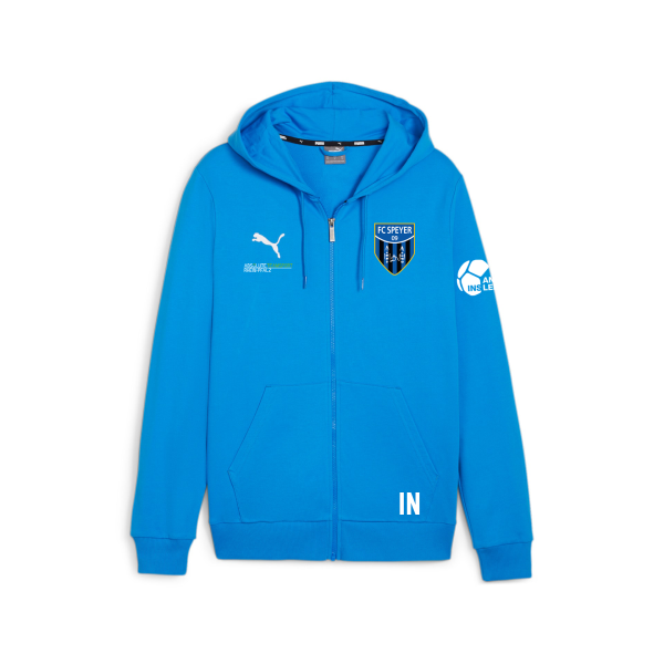 FC Speyer teamGOAL Casuals Hooded Ja