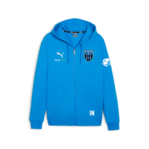 FC Speyer teamGOAL Casuals Hooded Ja  140