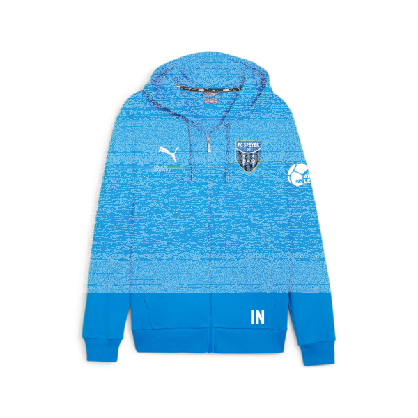 FC Speyer teamGOAL Casuals Hooded Ja  164