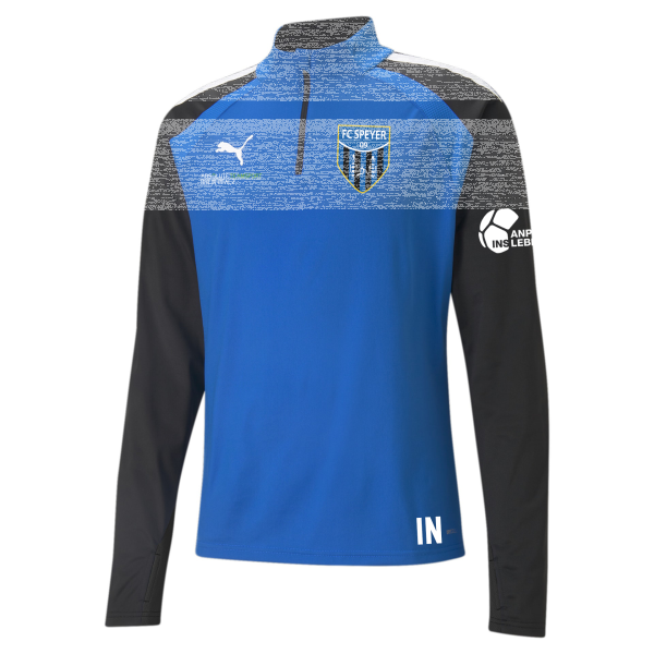 FC Speyer teamLIGA 1/4 Zip Top M