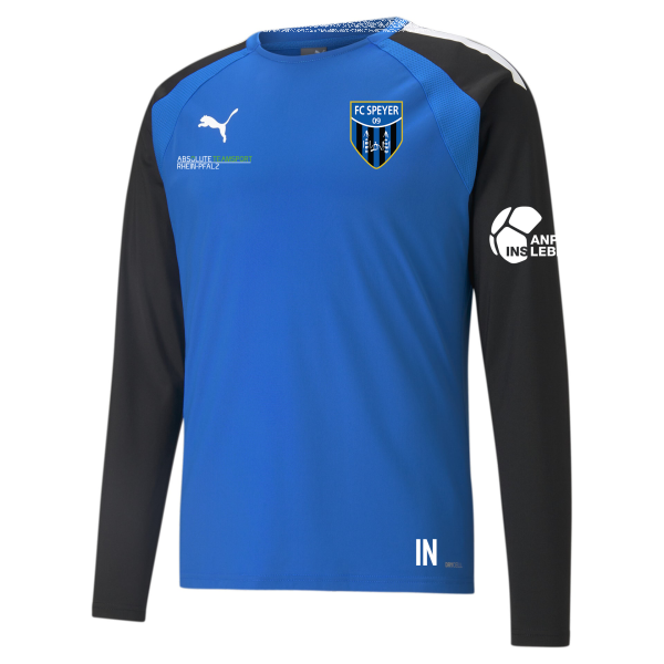FC Speyer teamLIGA Training Sweat Jr  128