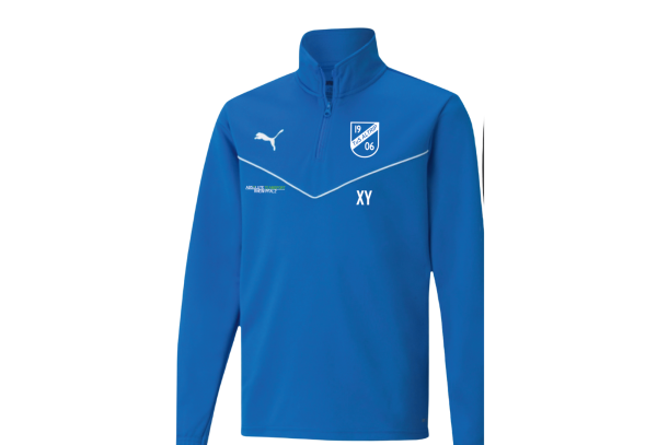 TuS Altrip teamRISE 1/4 Zip Top Jr  152