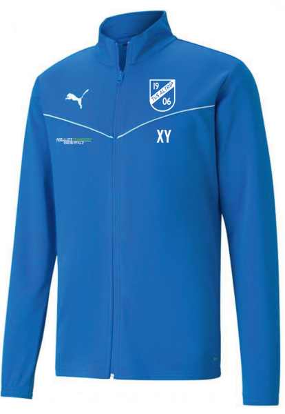 Tus Altrip teamRISE Training Poly Jac  128