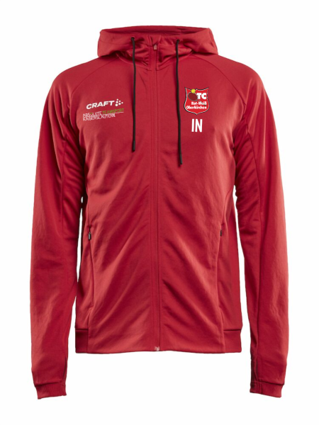 TC Oberkirchen Evolve Hood Jacket JR  430000 146/152