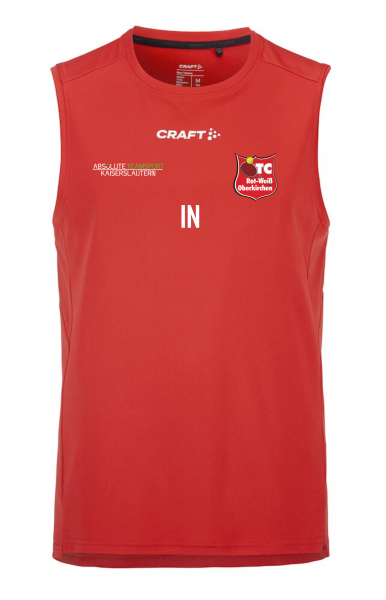 TC Oberkirchen RUSH 2.0 SINGLET JR