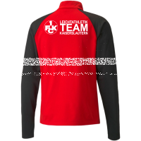 FCK Leichtathletik teamLIGA 1/4 Zip Top Jr