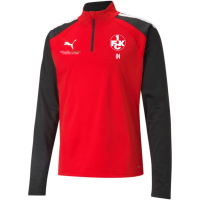FCK Leichtathletik teamLIGA 1/4 Zip Top