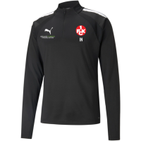 FCK Leichtathletik teamLIGA 1/4 Zip Top
