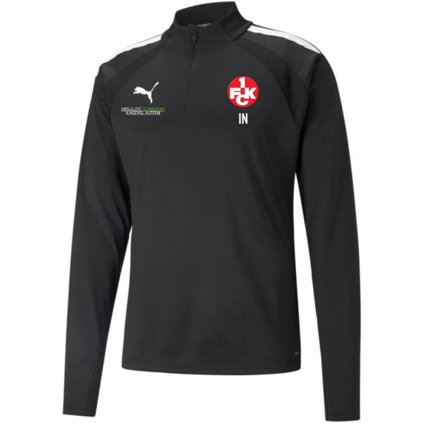FCK Leichtathletik teamLIGA 1/4 Zip Top  03 S