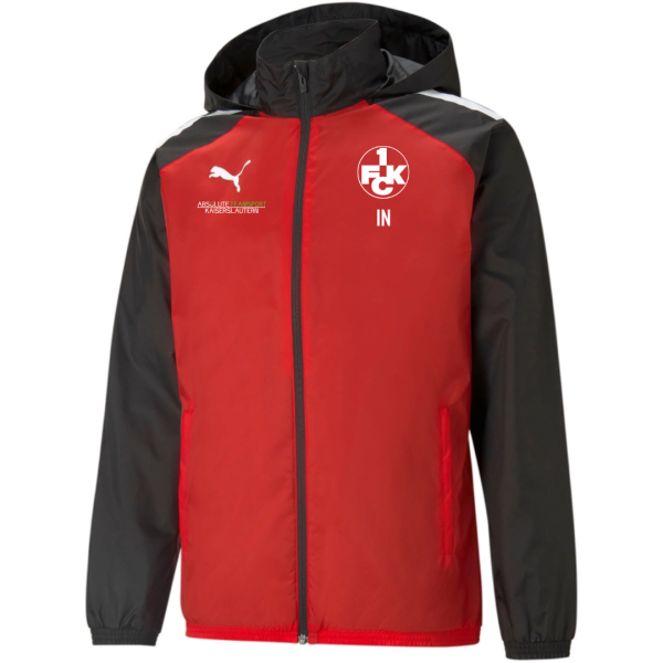 FCK Leichtathletik teamLIGA All Weather Jkt J